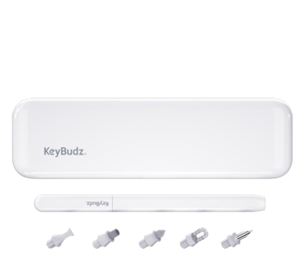 KeyBudz AirCare 2.0 Premium Cleaning Kit do AirPods i Lightning - 1202729 - zdjęcie 2